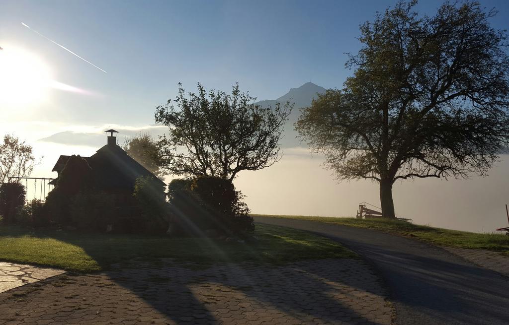 Bauernhof Buchberg Villa Oberndorf in Tirol Buitenkant foto