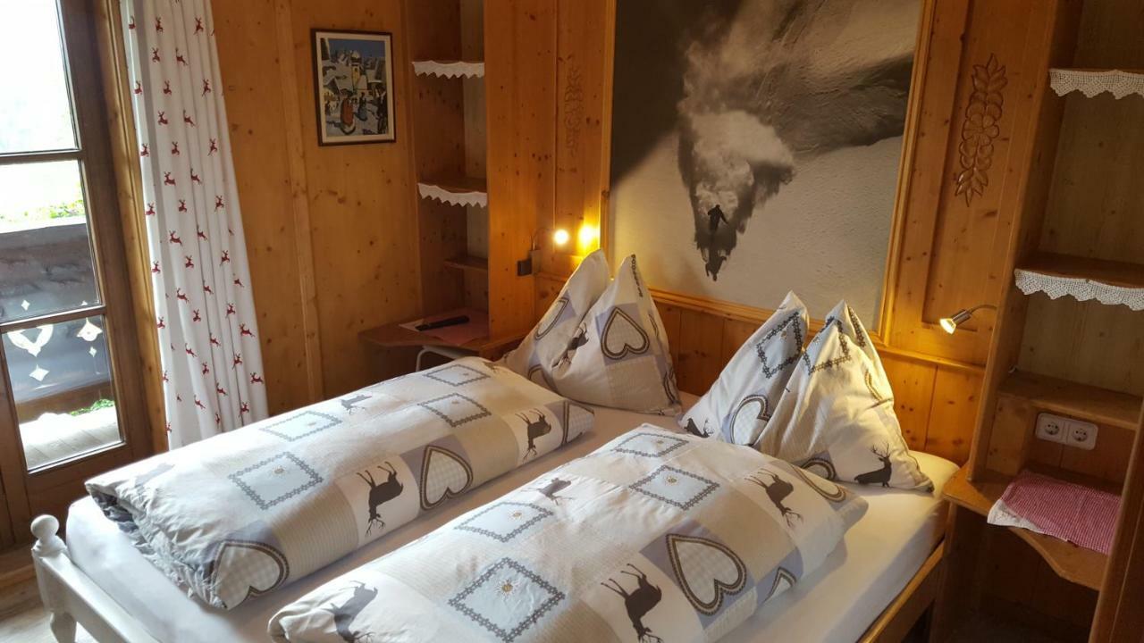 Bauernhof Buchberg Villa Oberndorf in Tirol Buitenkant foto